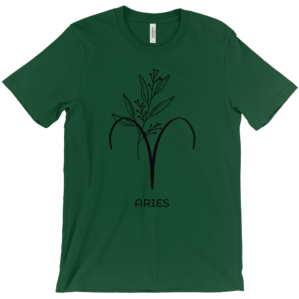 Jersey T-Shirts-Aries