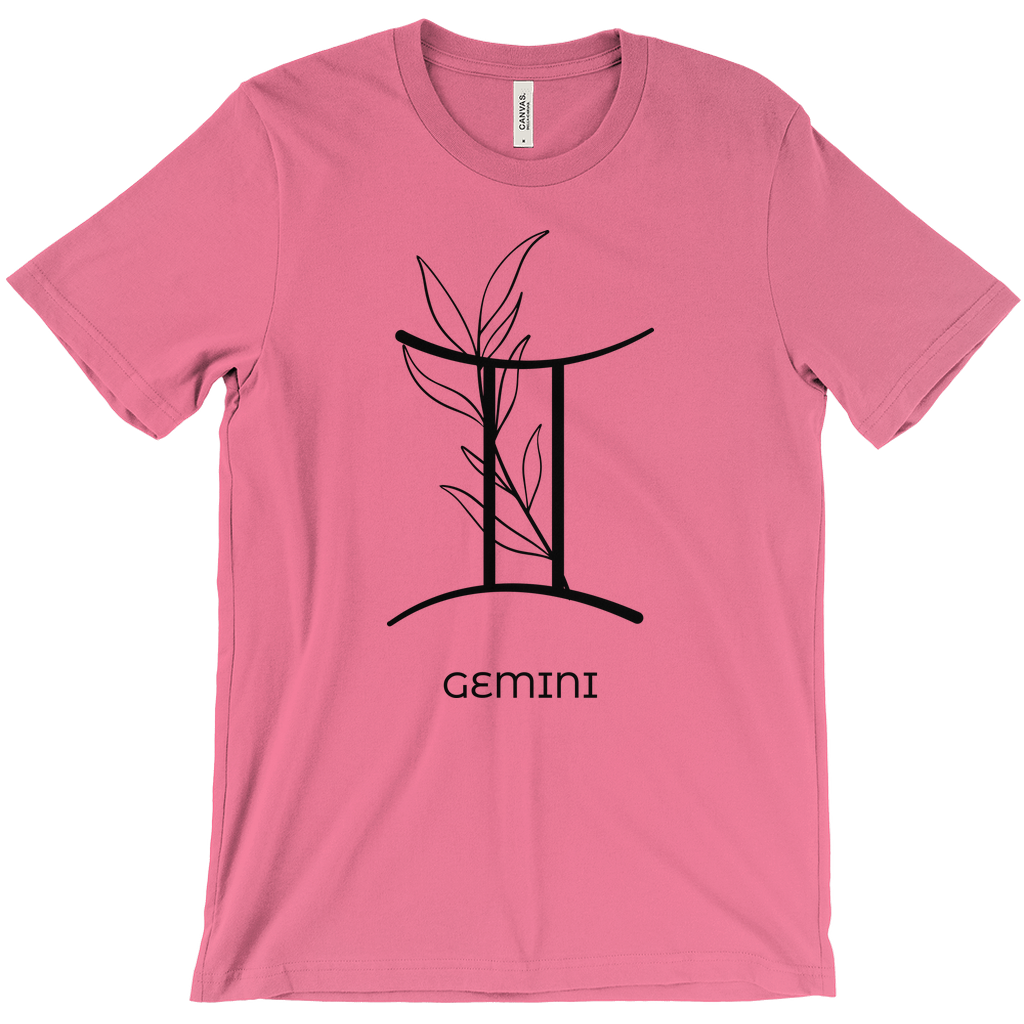 Jersey T-Shirts-Gemini