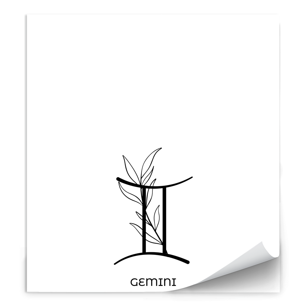 Photo Notepads-Gemini