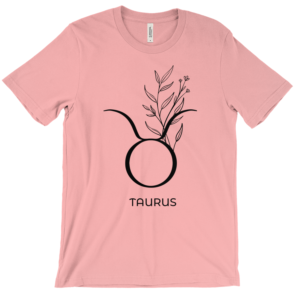 Jersey T-Shirts-Taurus