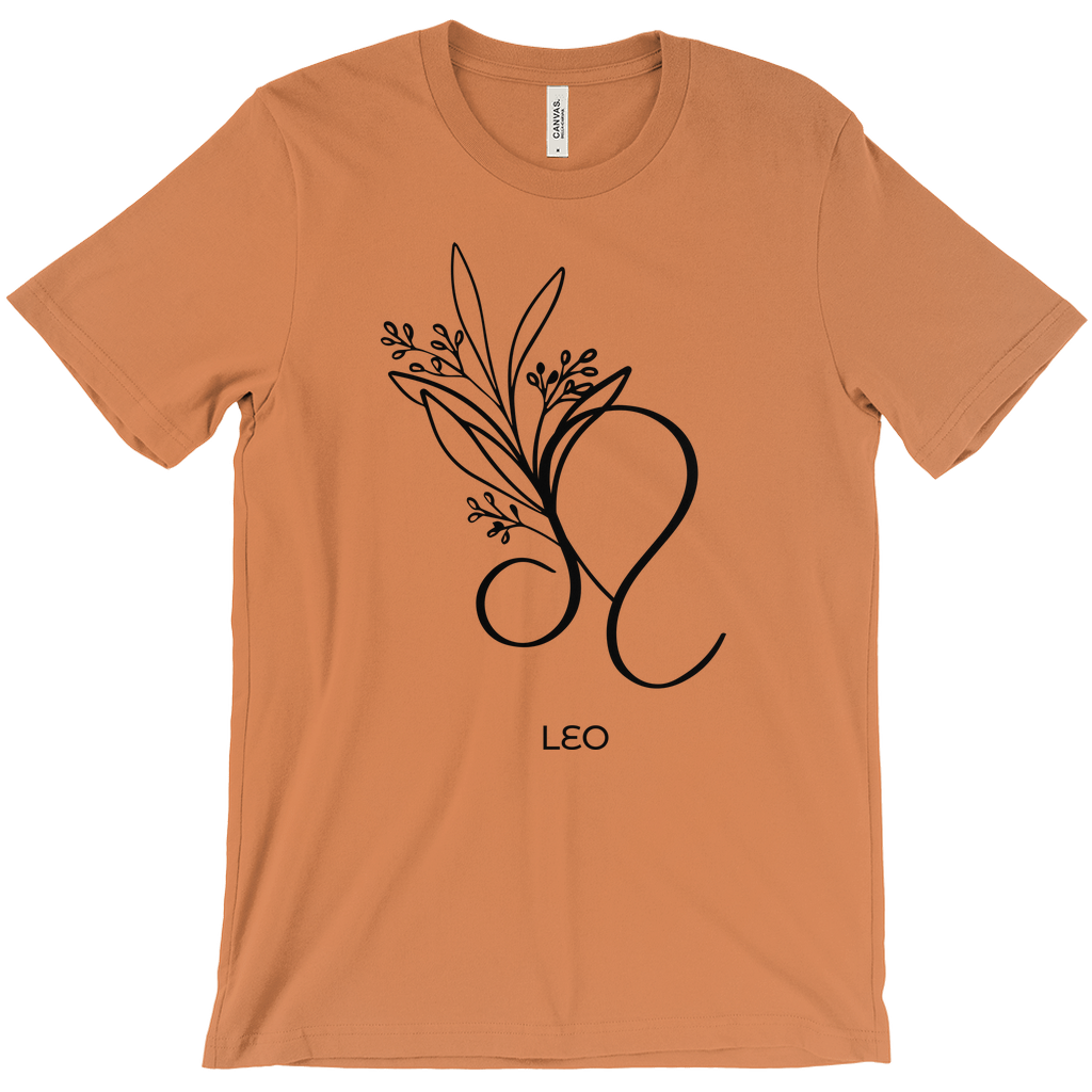 Jersey T-Shirts-Leo
