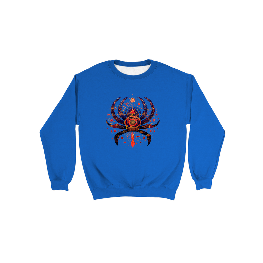 Sweatshirts-Scorpio