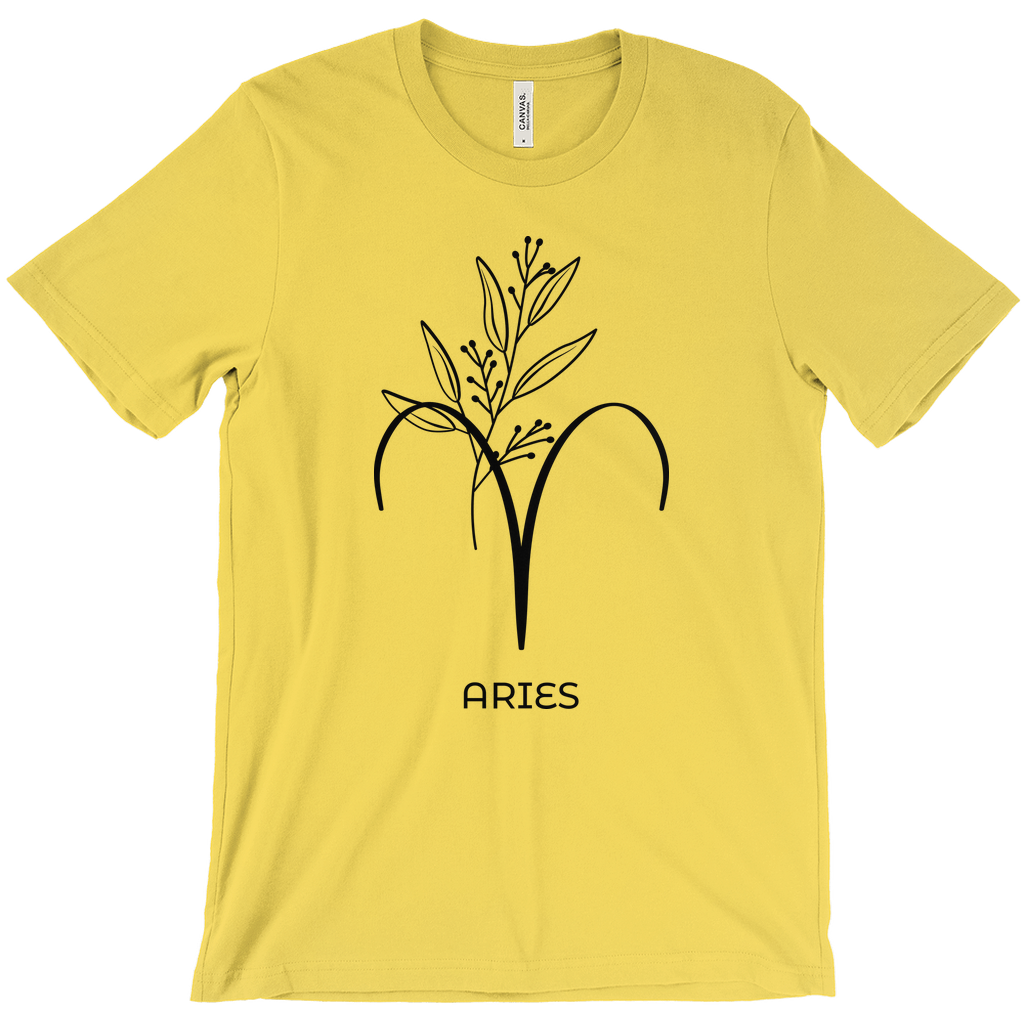 Jersey T-Shirts-Aries