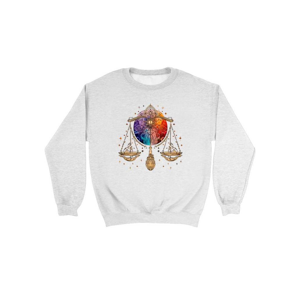 Sweatshirts-Libra