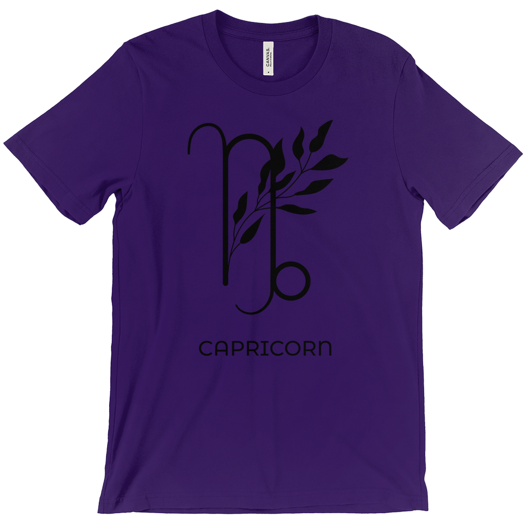 Jersey T-Shirts-Capricorn