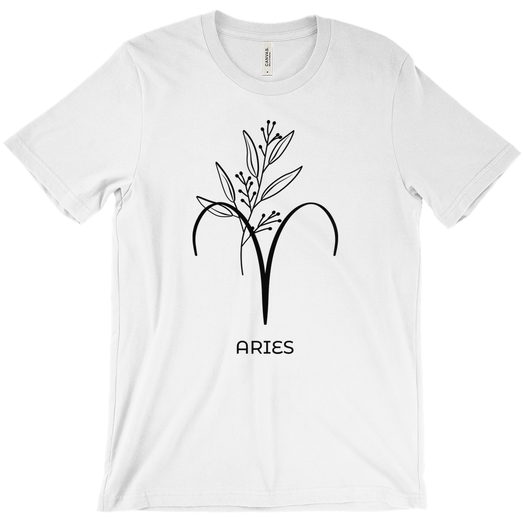 Jersey T-Shirts-Aries