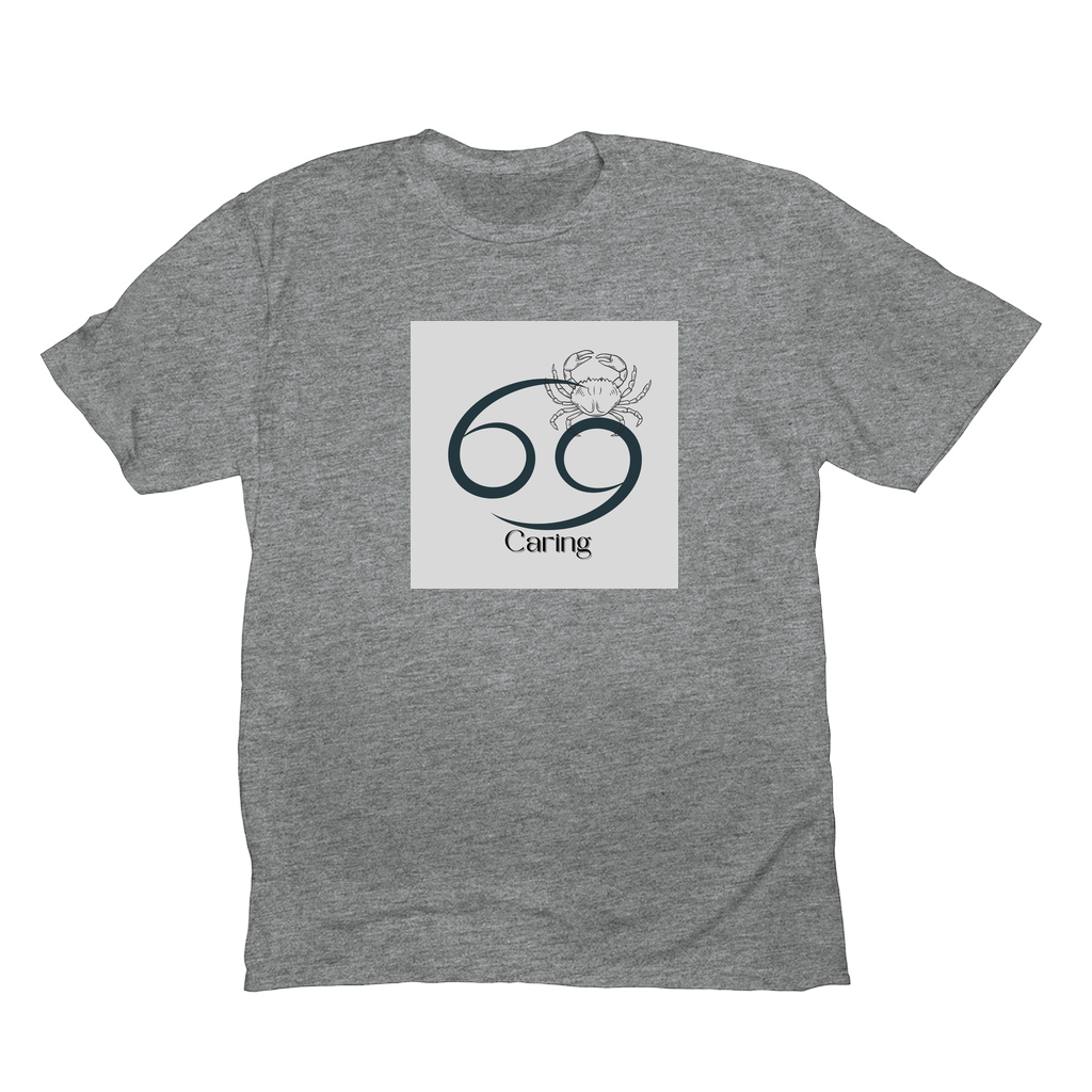 Relaxed T-shirt-Cancer