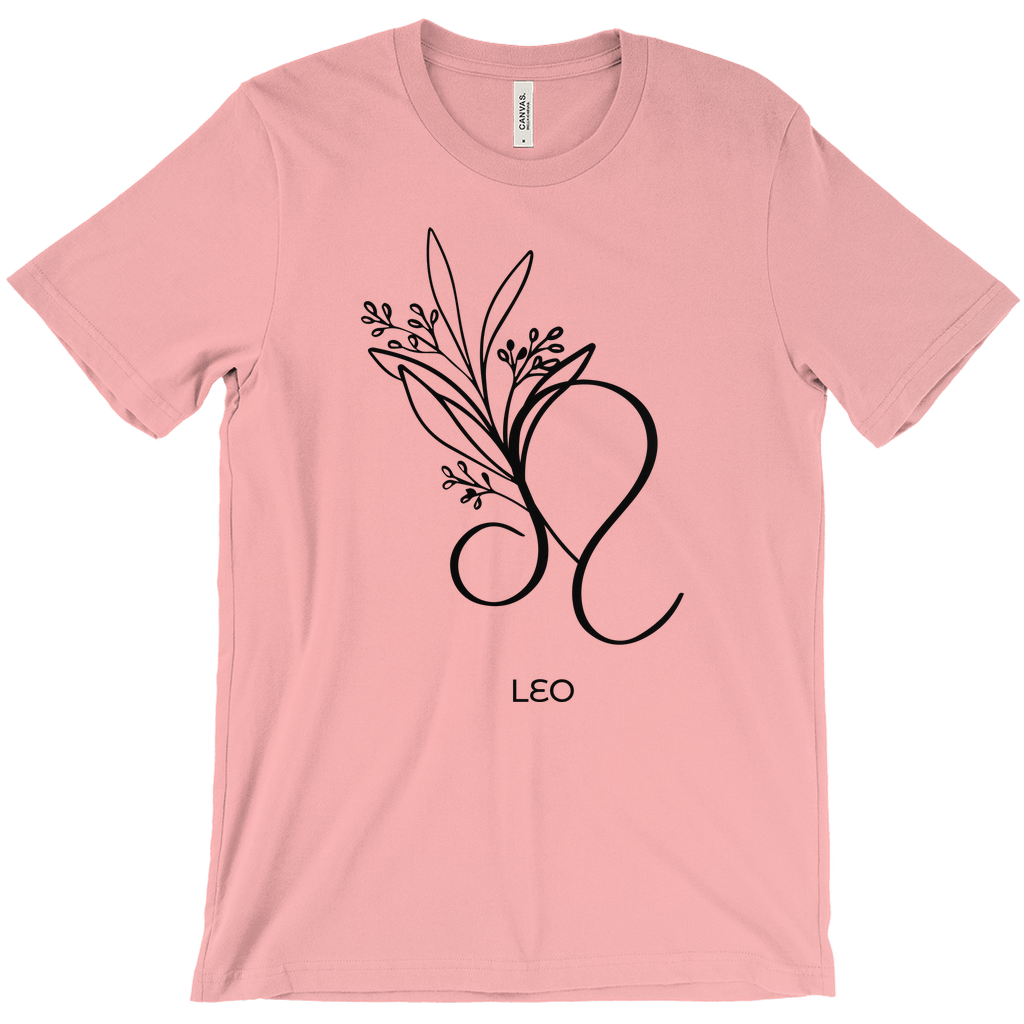 Jersey T-Shirts-Leo