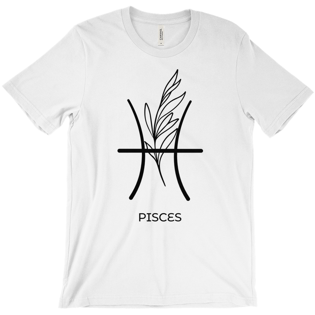 Jersey T-Shirts-Pisces