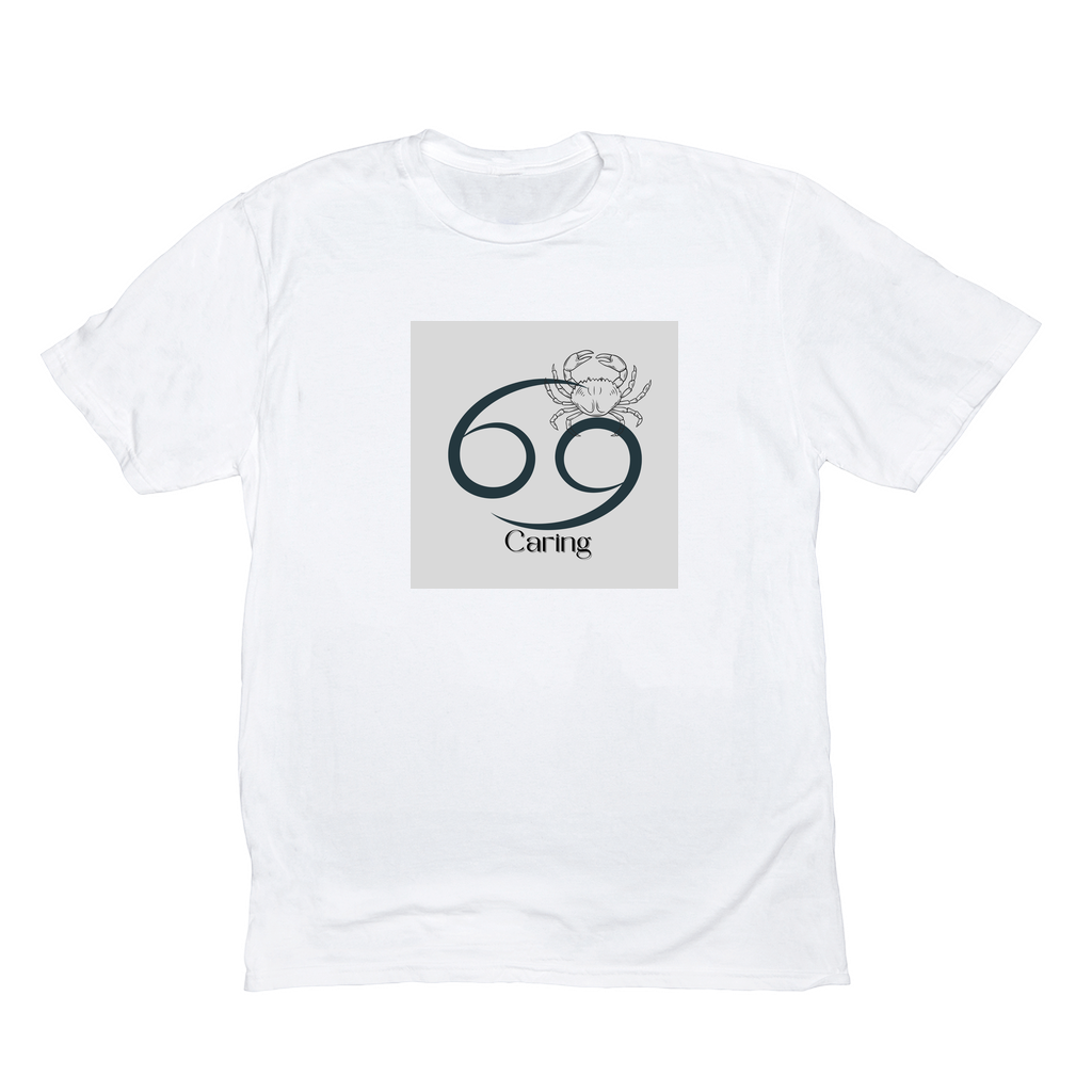 Relaxed T-shirt-Cancer