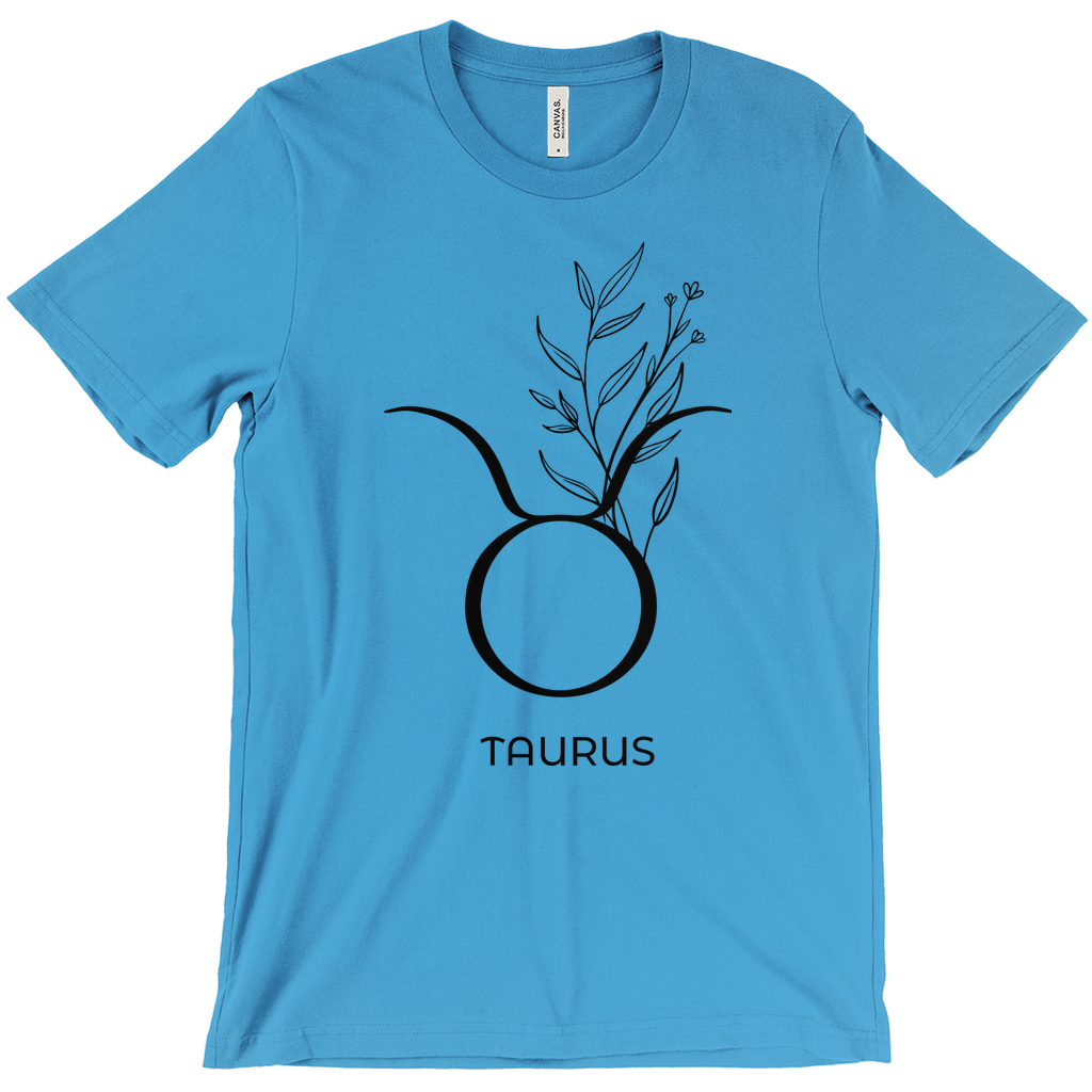 Jersey T-Shirts-Taurus