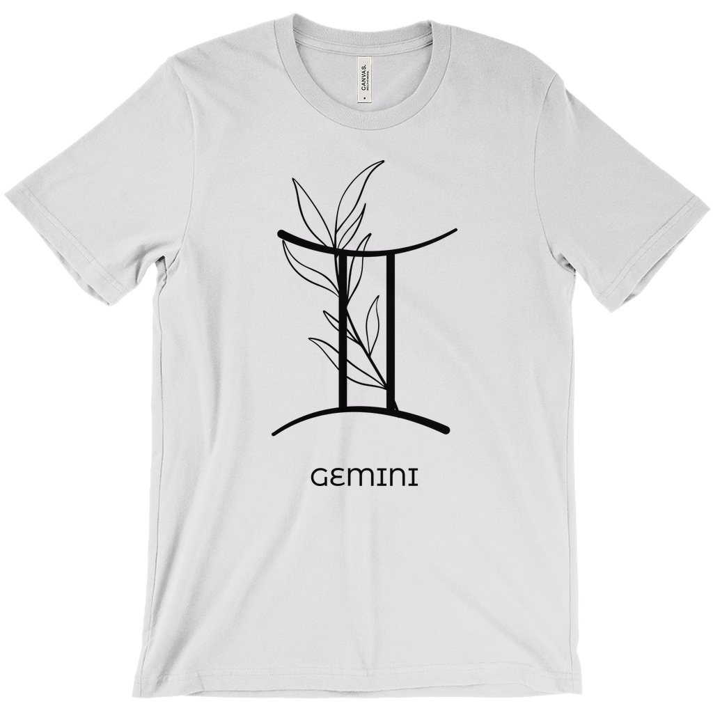 Jersey T-Shirts-Gemini