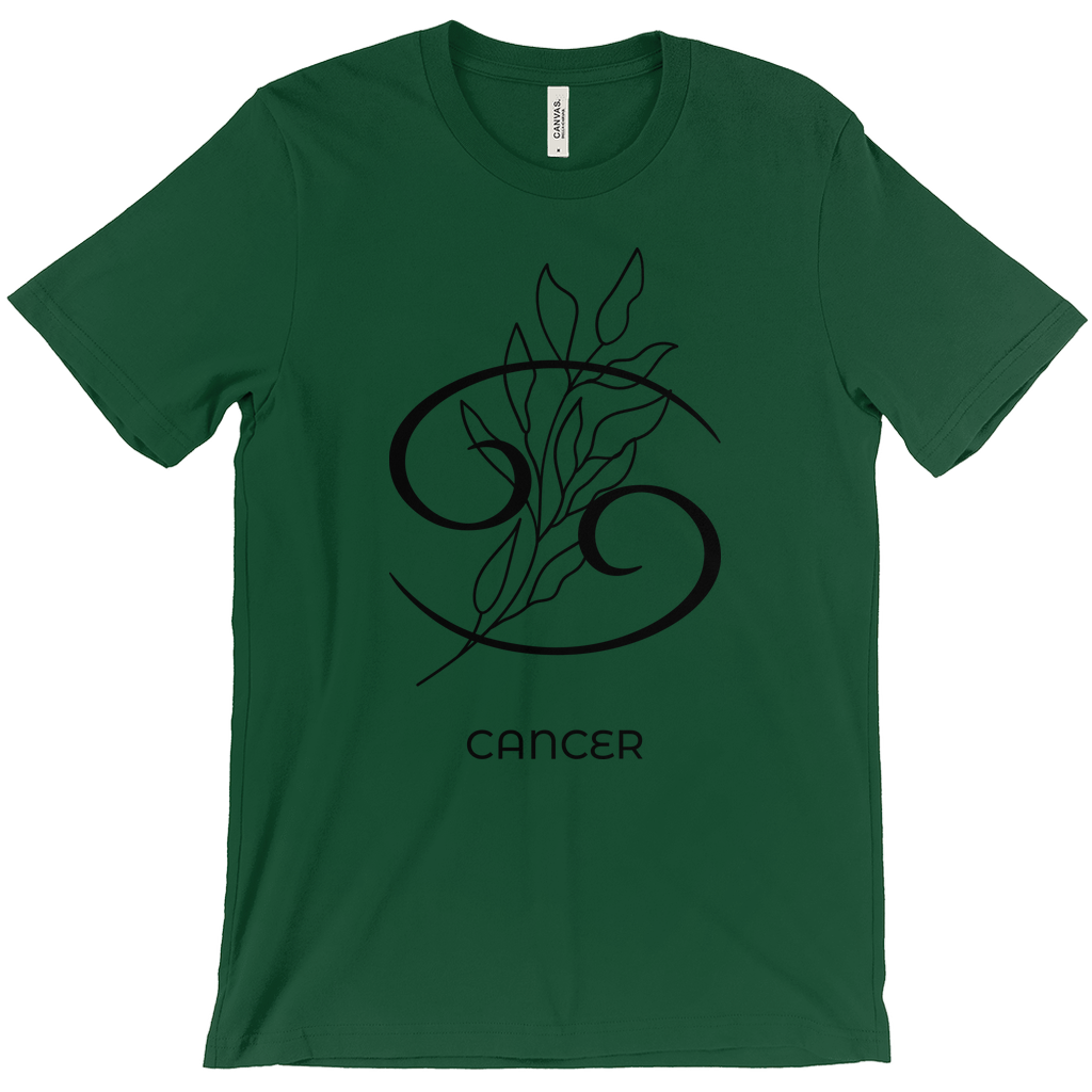 Jersey T-Shirts-Cancer