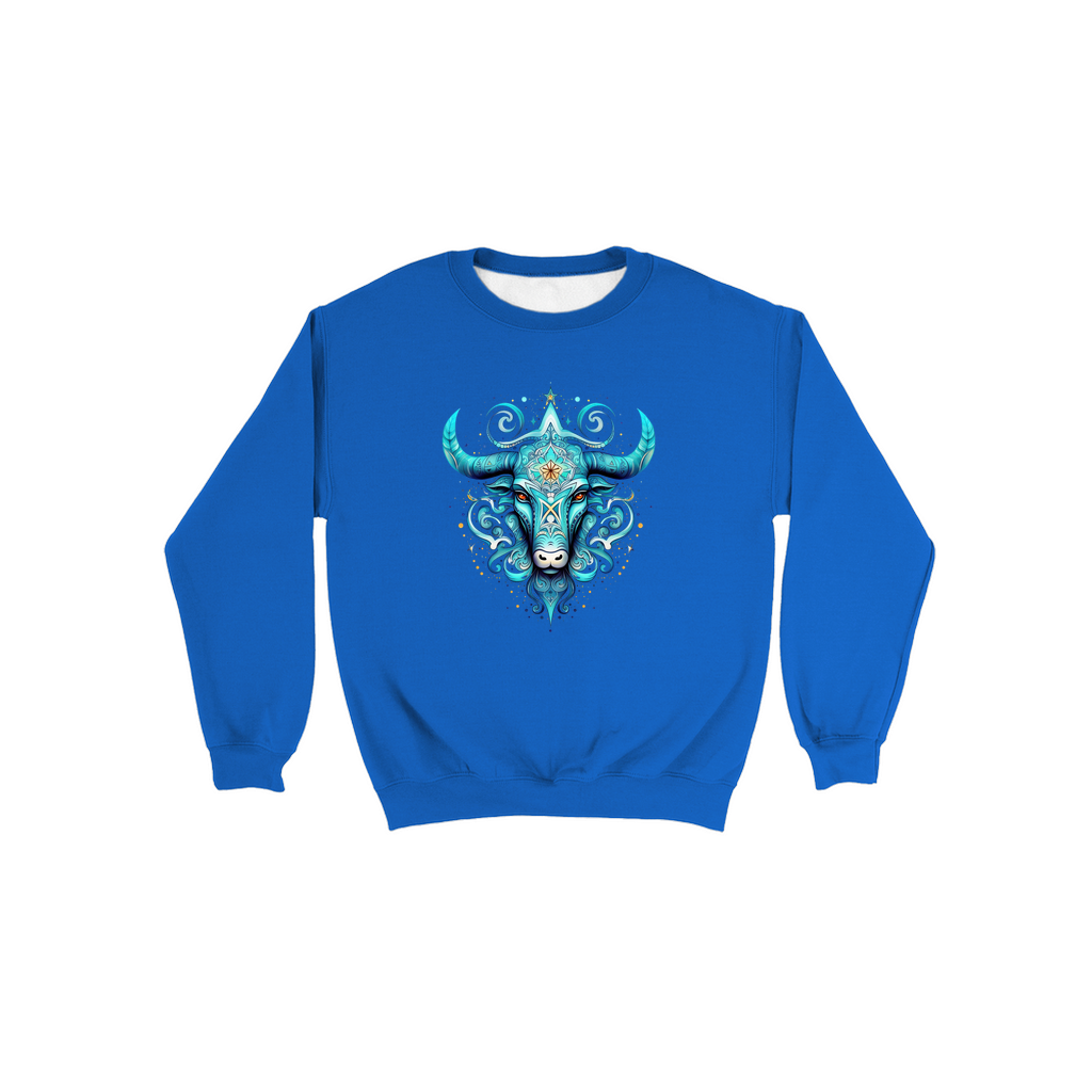 Sweatshirts-Taurus