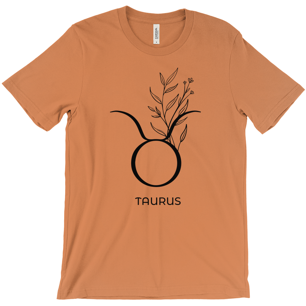 Jersey T-Shirts-Taurus