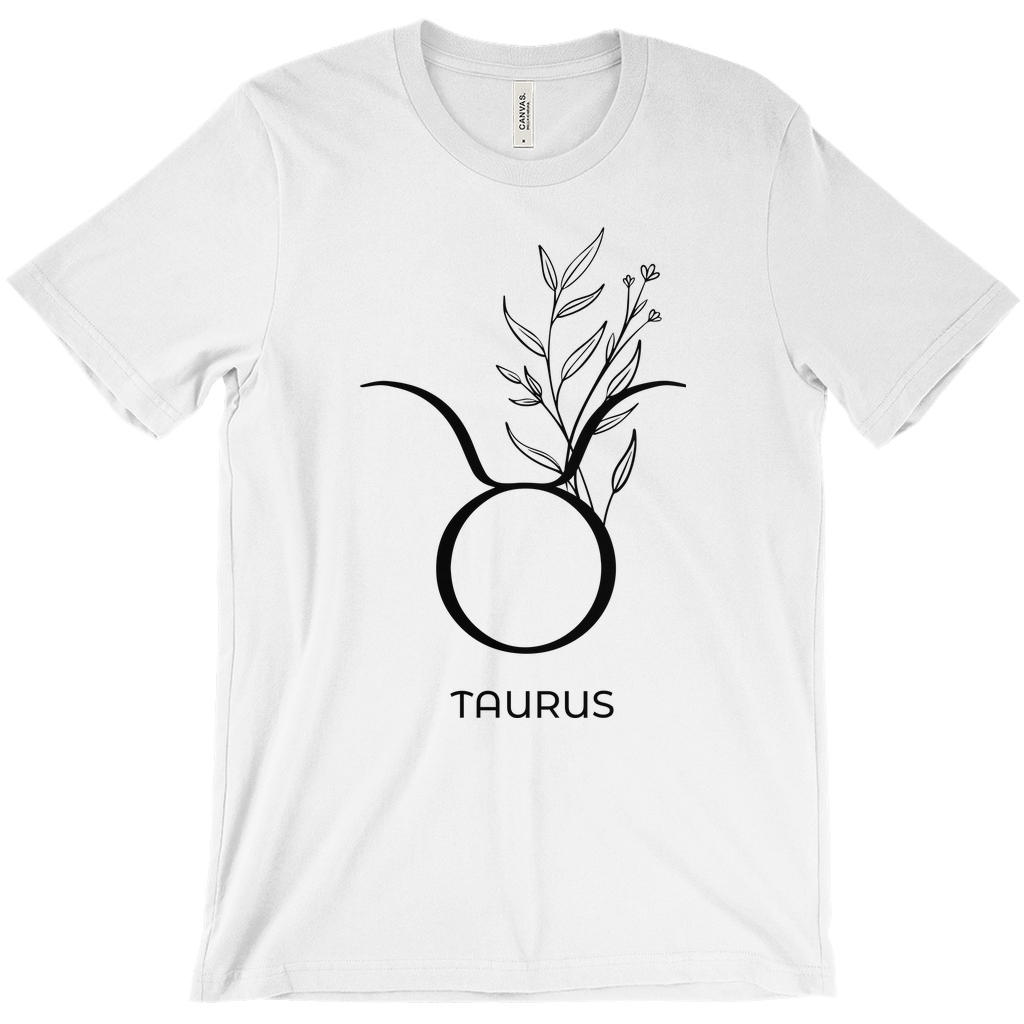 Jersey T-Shirts-Taurus