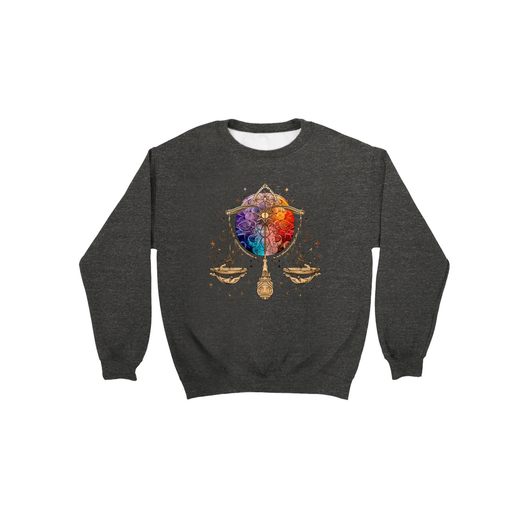 Sweatshirts-Libra