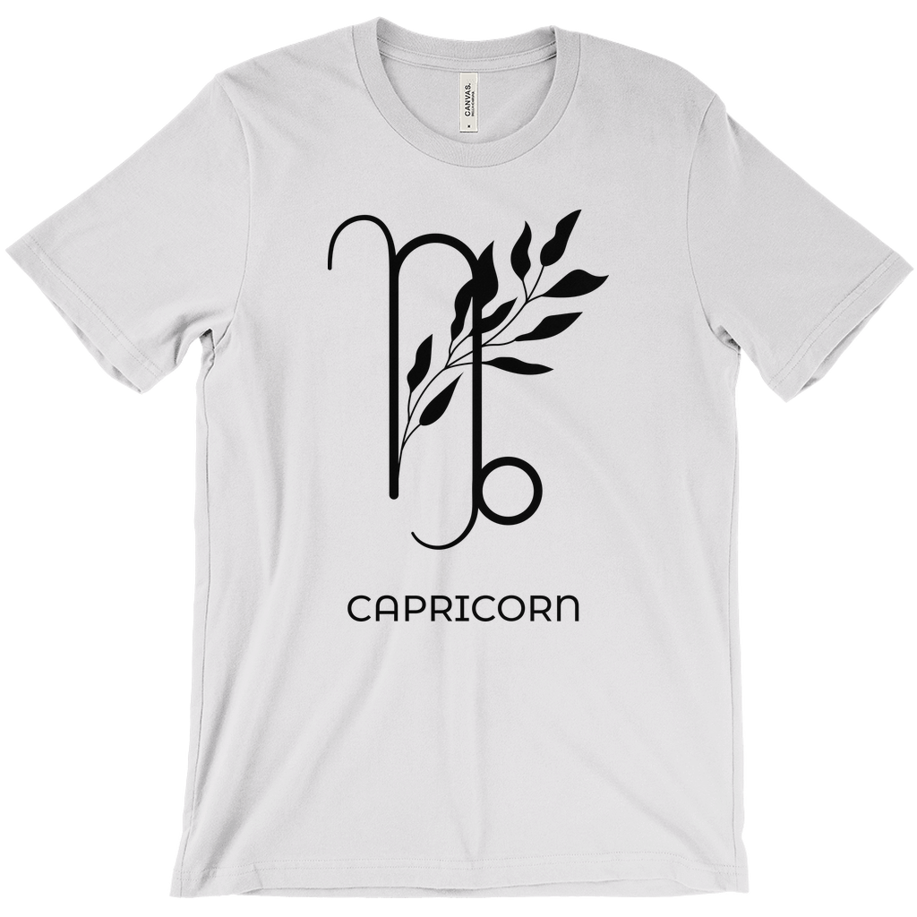 Jersey T-Shirts-Capricorn