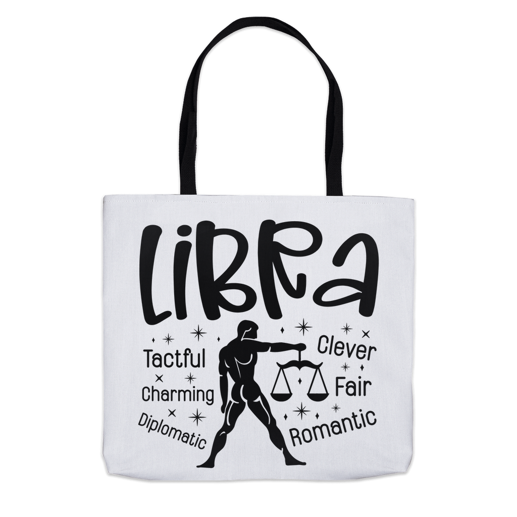 Tote Bags-Libra