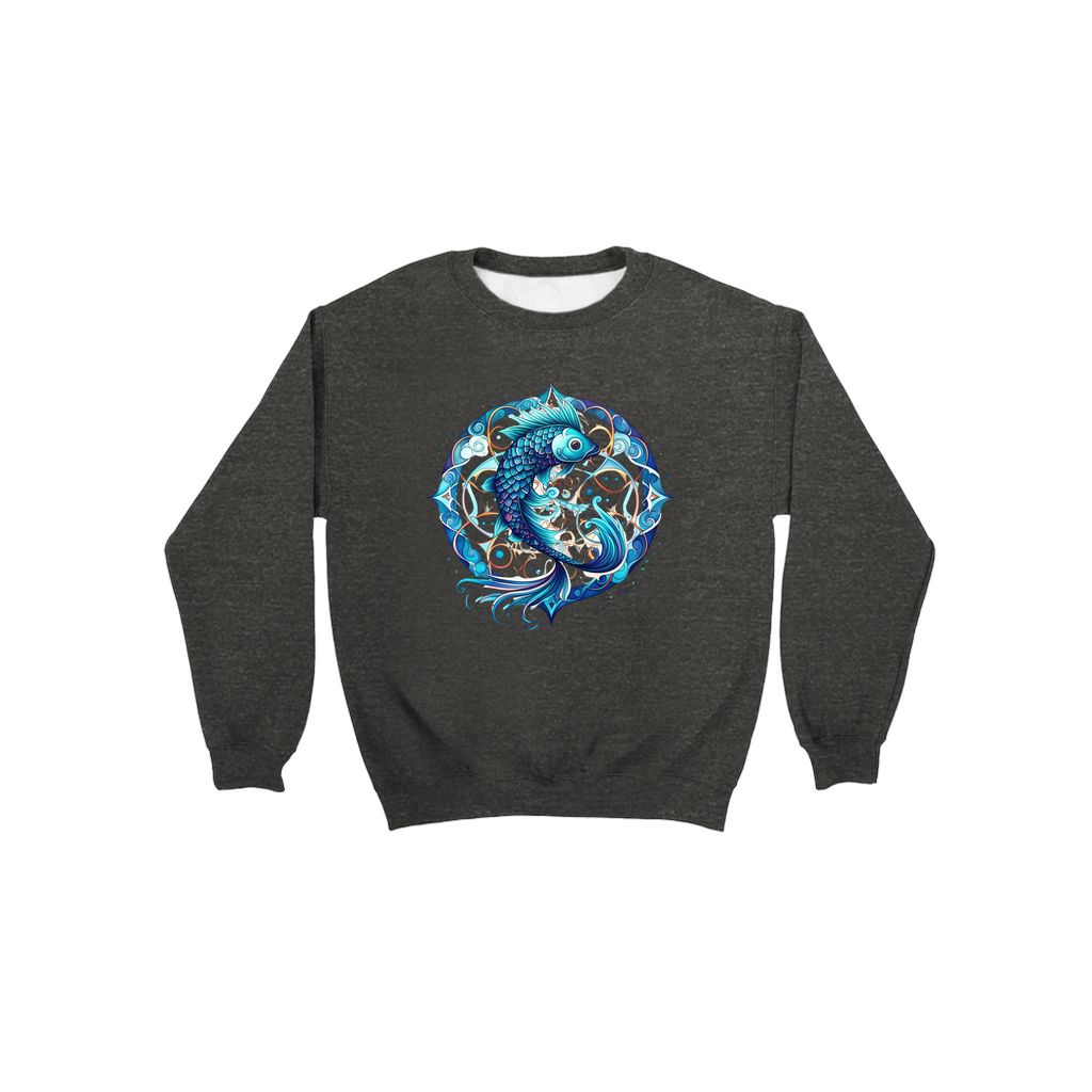 Sweatshirts-Pisces