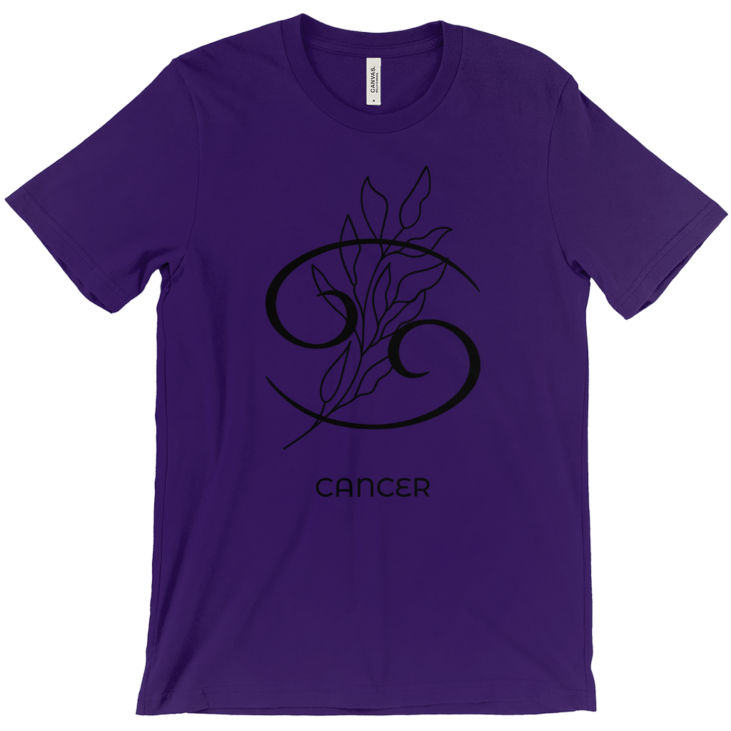 Jersey T-Shirts-Cancer