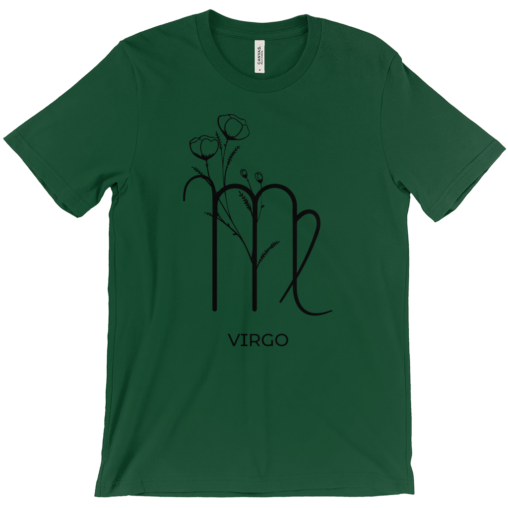 Jersey T-Shirts-Virgo