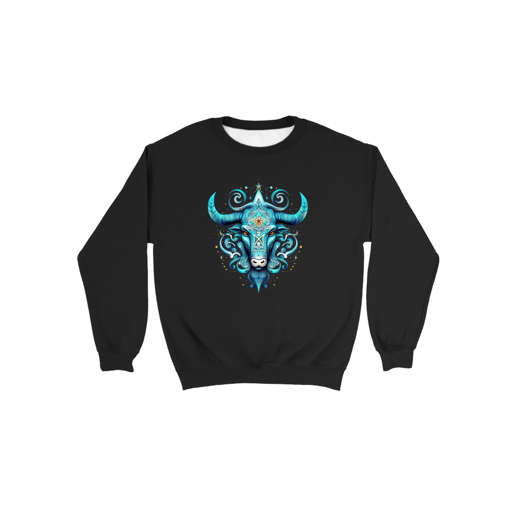 Sweatshirts-Taurus
