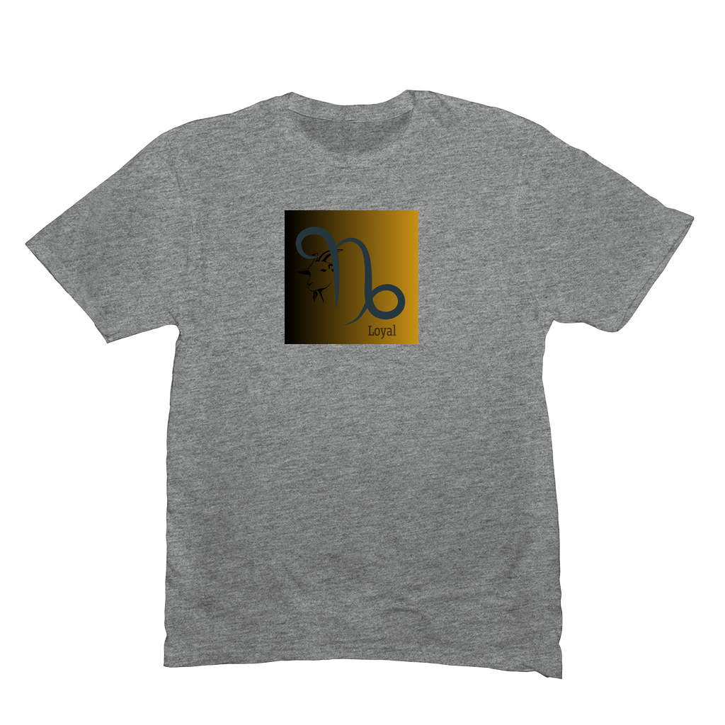 Relaxed T-shirt-Capricorn
