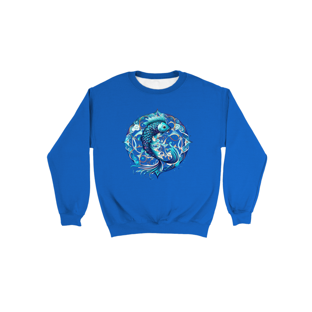 Sweatshirts-Pisces