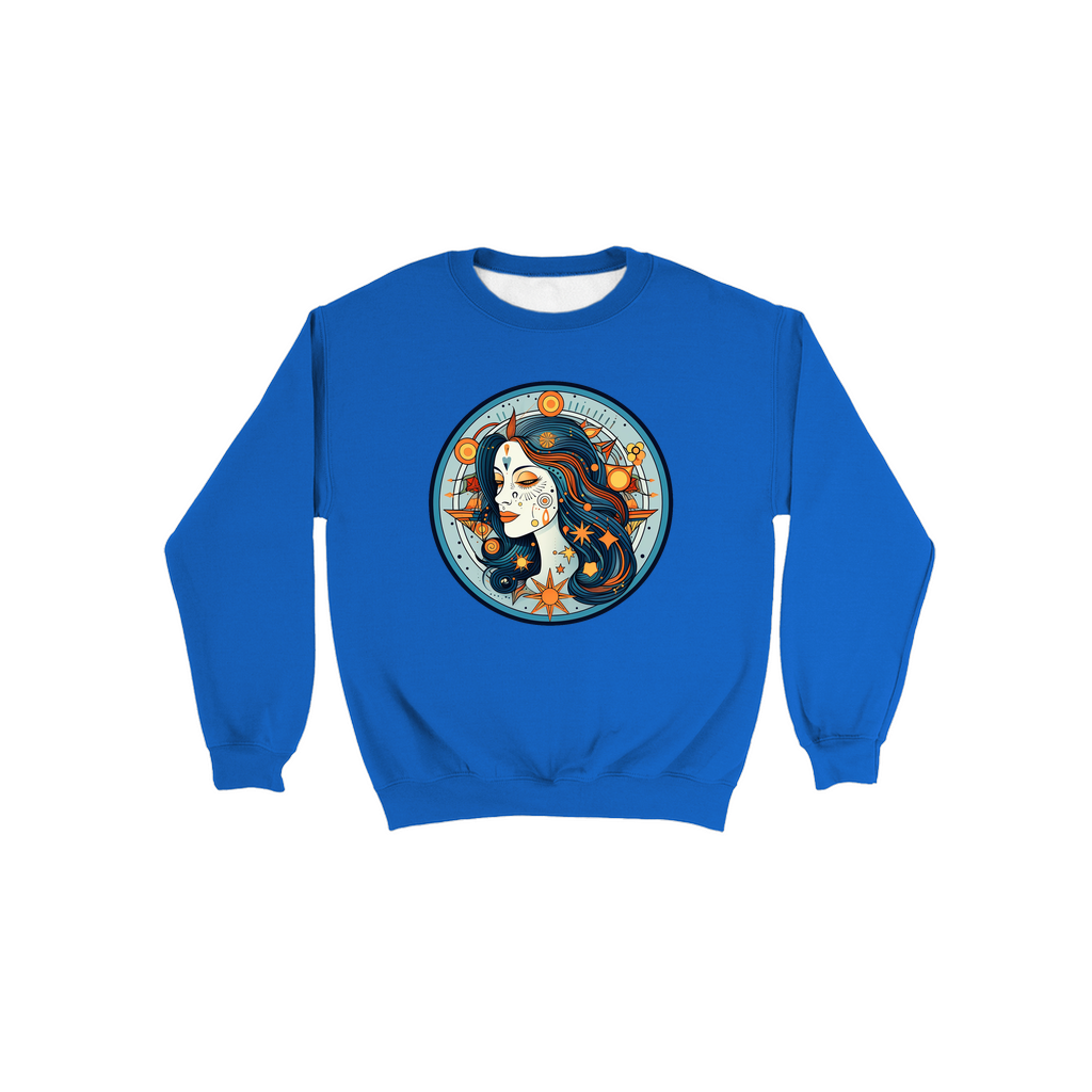 Sweatshirts-Virgo