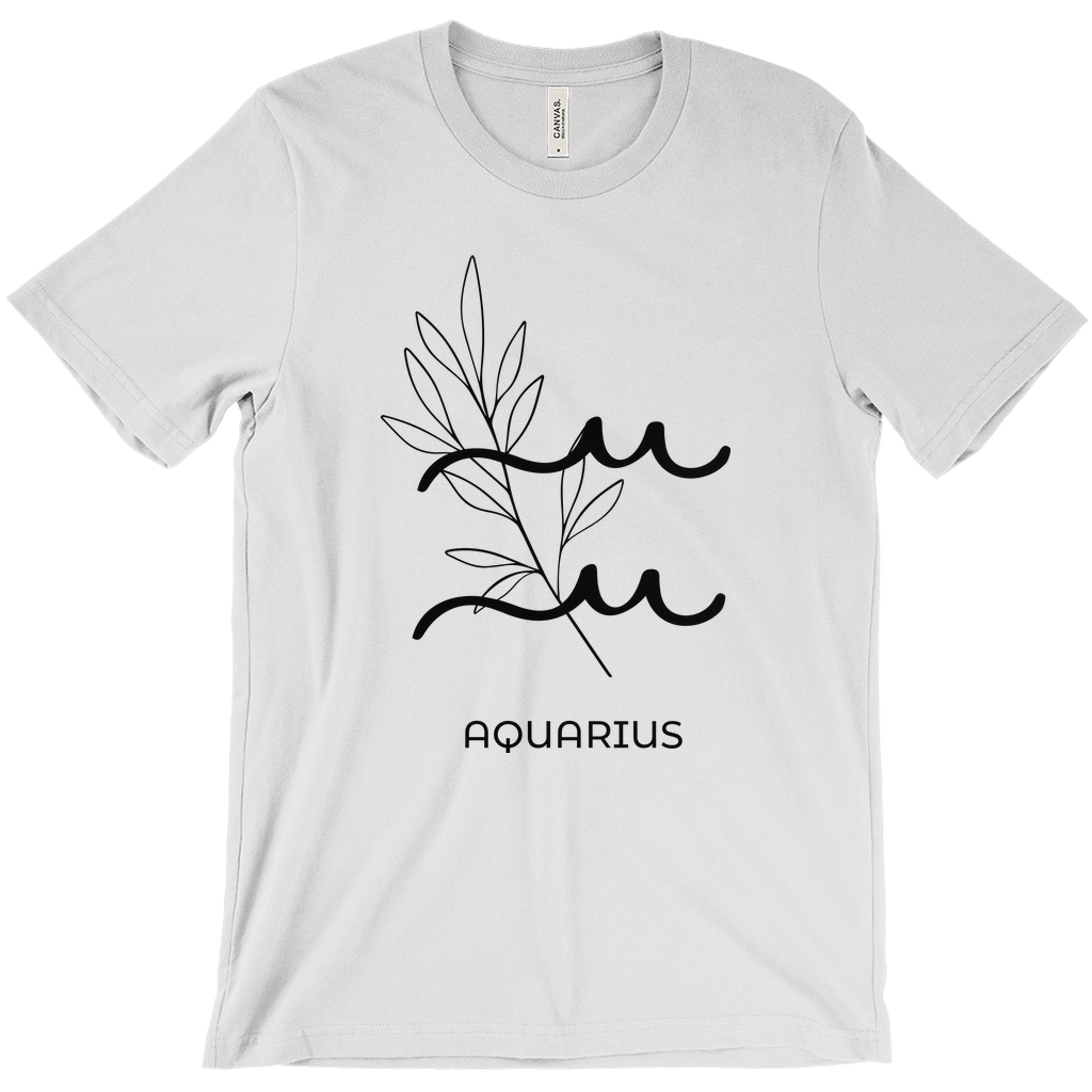 Jersey T-Shirts-Aquarius