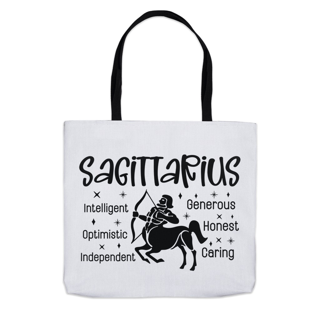 Tote Bags-Sagittarius