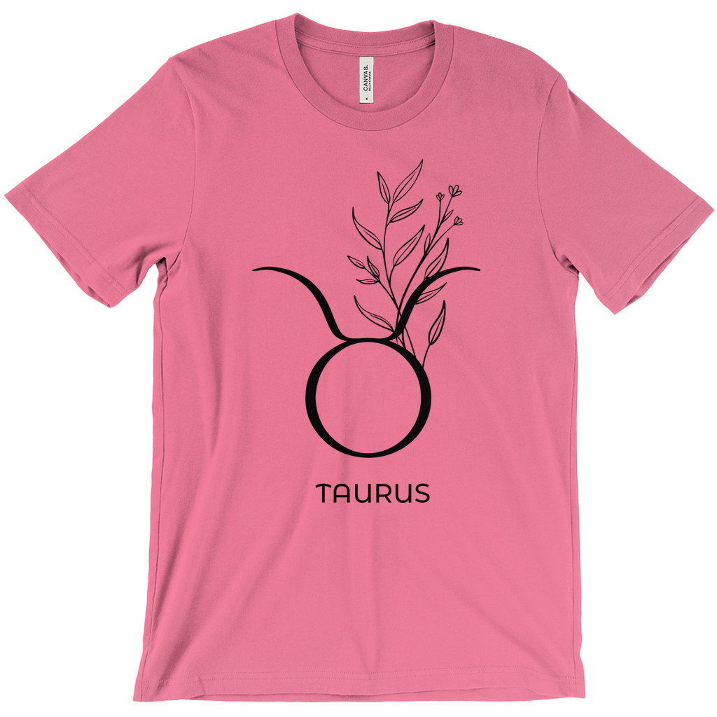 Jersey T-Shirts-Taurus