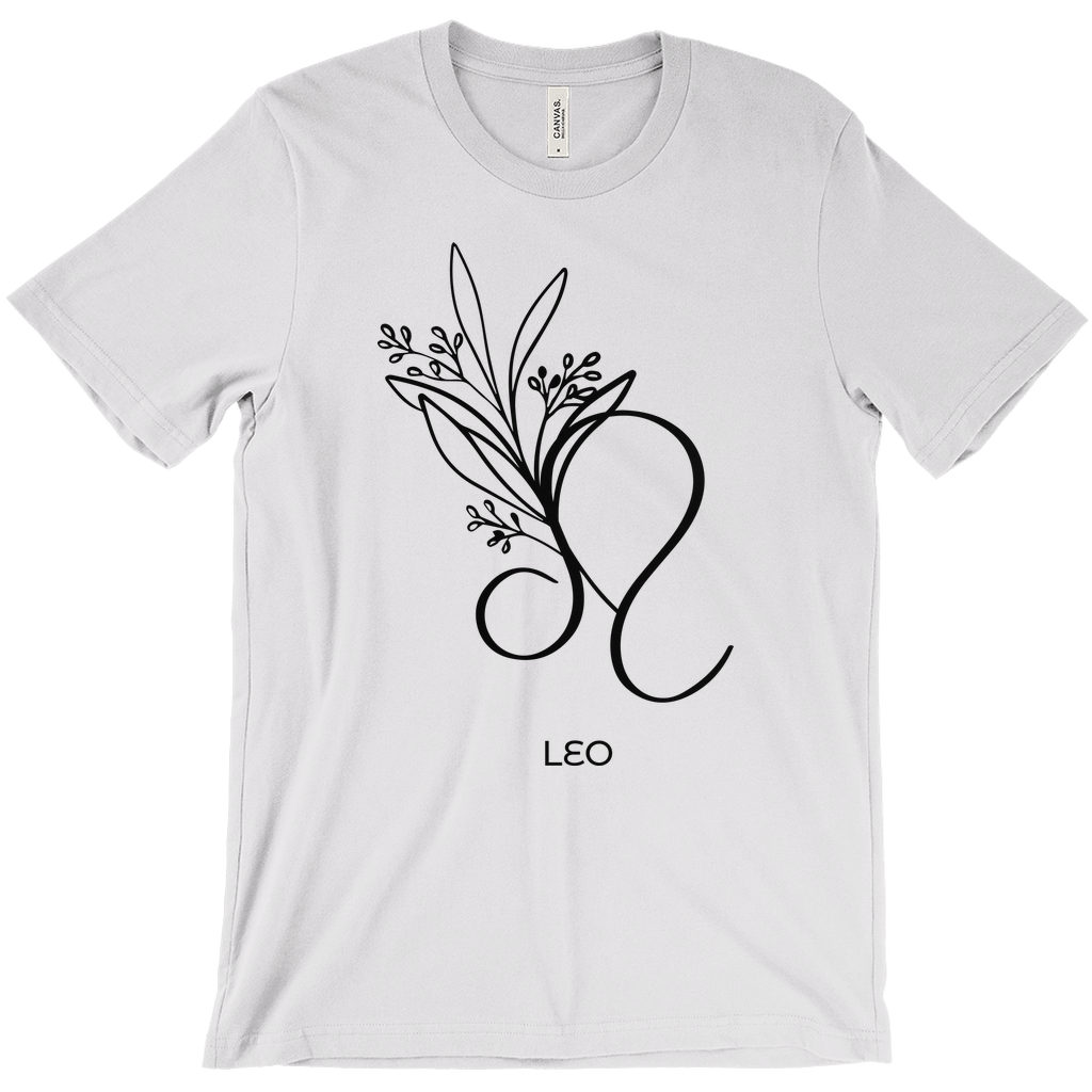 Jersey T-Shirts-Leo