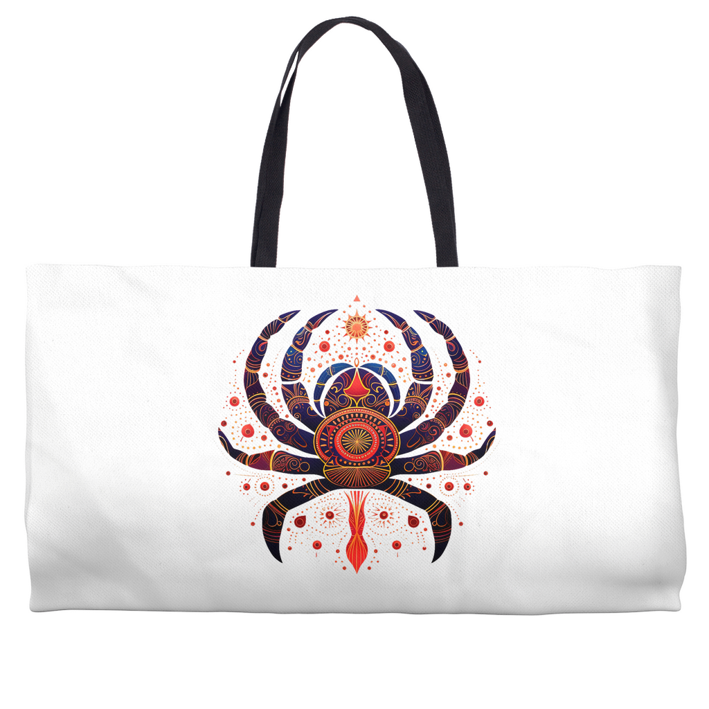 Weekender Totes-Scorpio