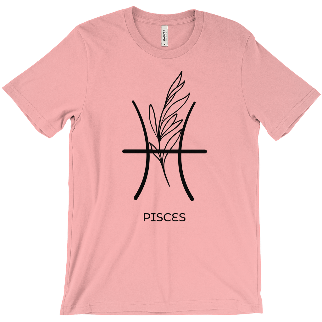Jersey T-Shirts-Pisces