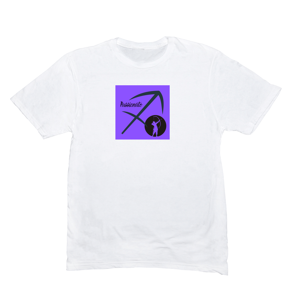 Relaxed T-shirt-Sagittarius