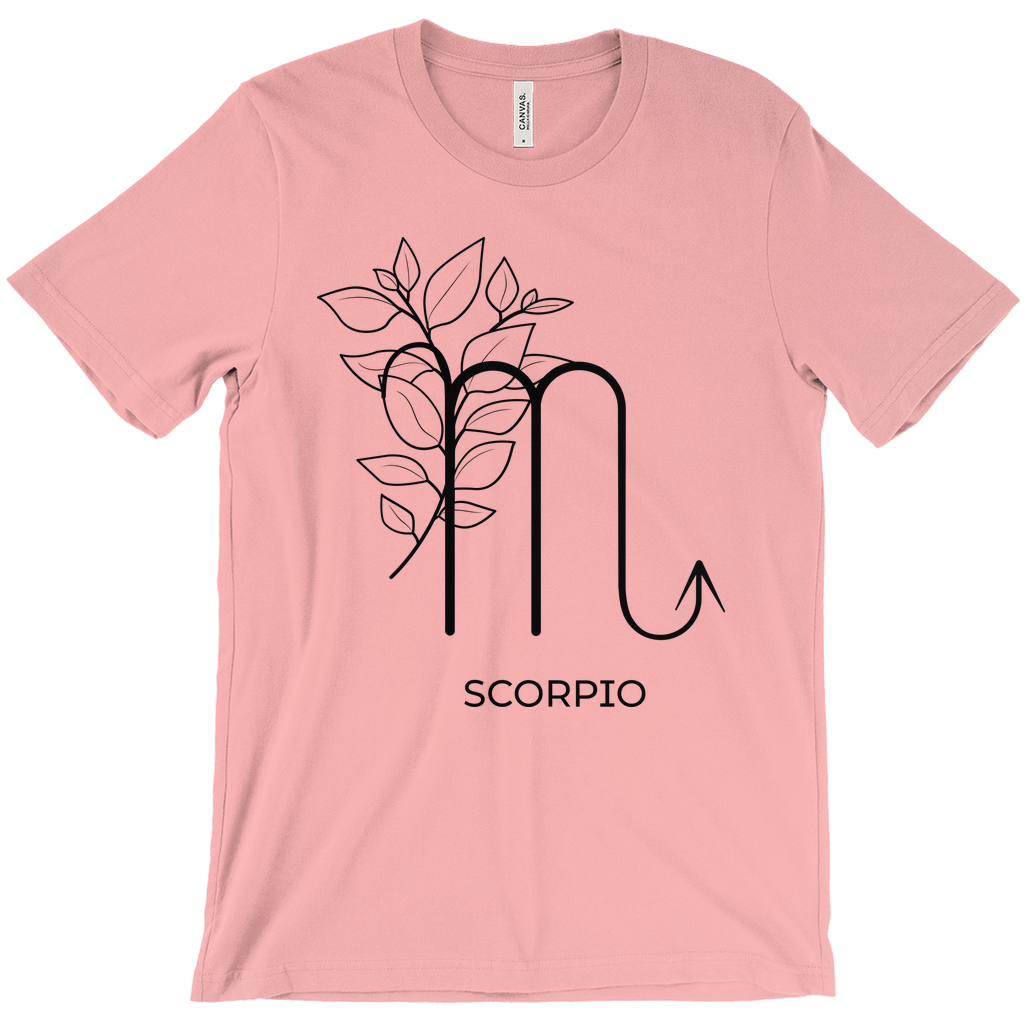 Jersey T-Shirts-Scorpio