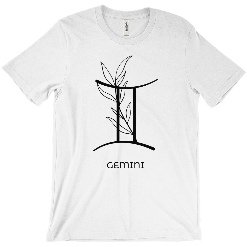Jersey T-Shirts-Gemini