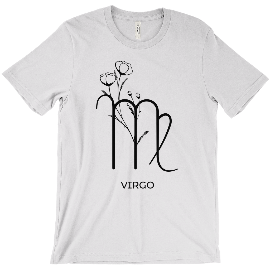 Jersey T-Shirts-Virgo