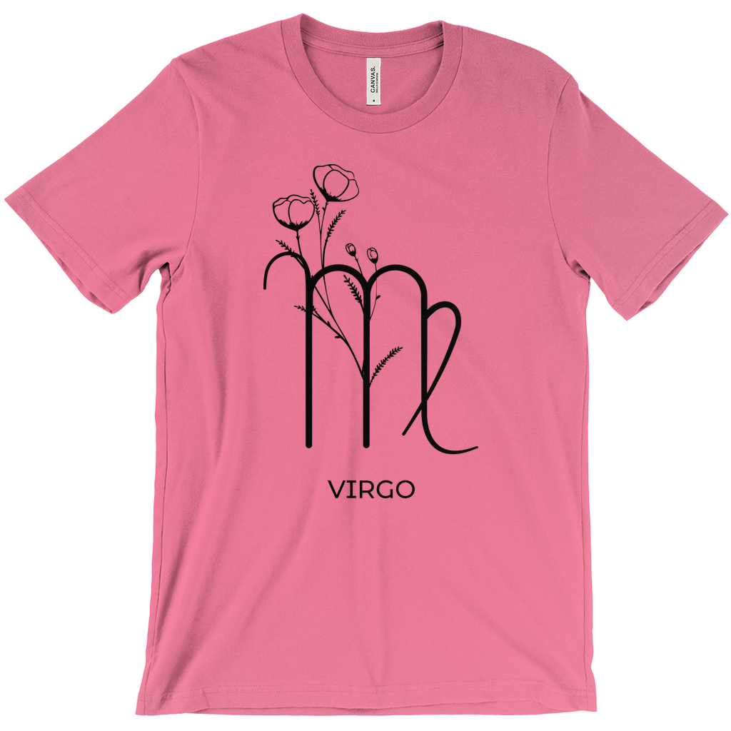 Jersey T-Shirts-Virgo