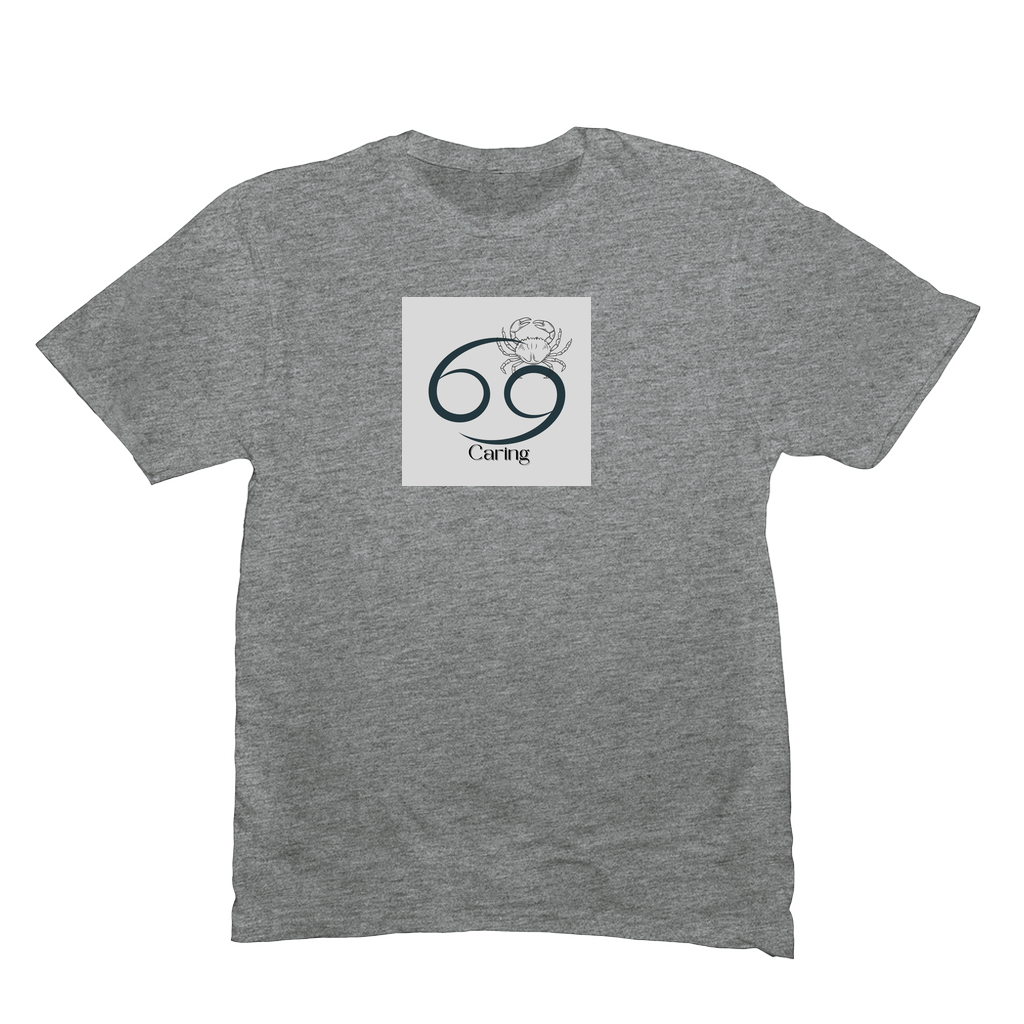 Relaxed T-shirt-Cancer