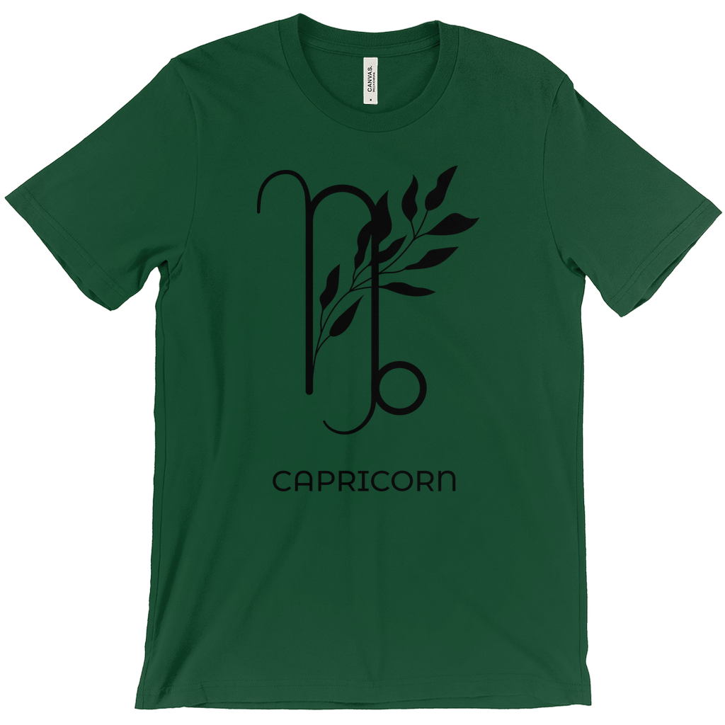 Jersey T-Shirts-Capricorn