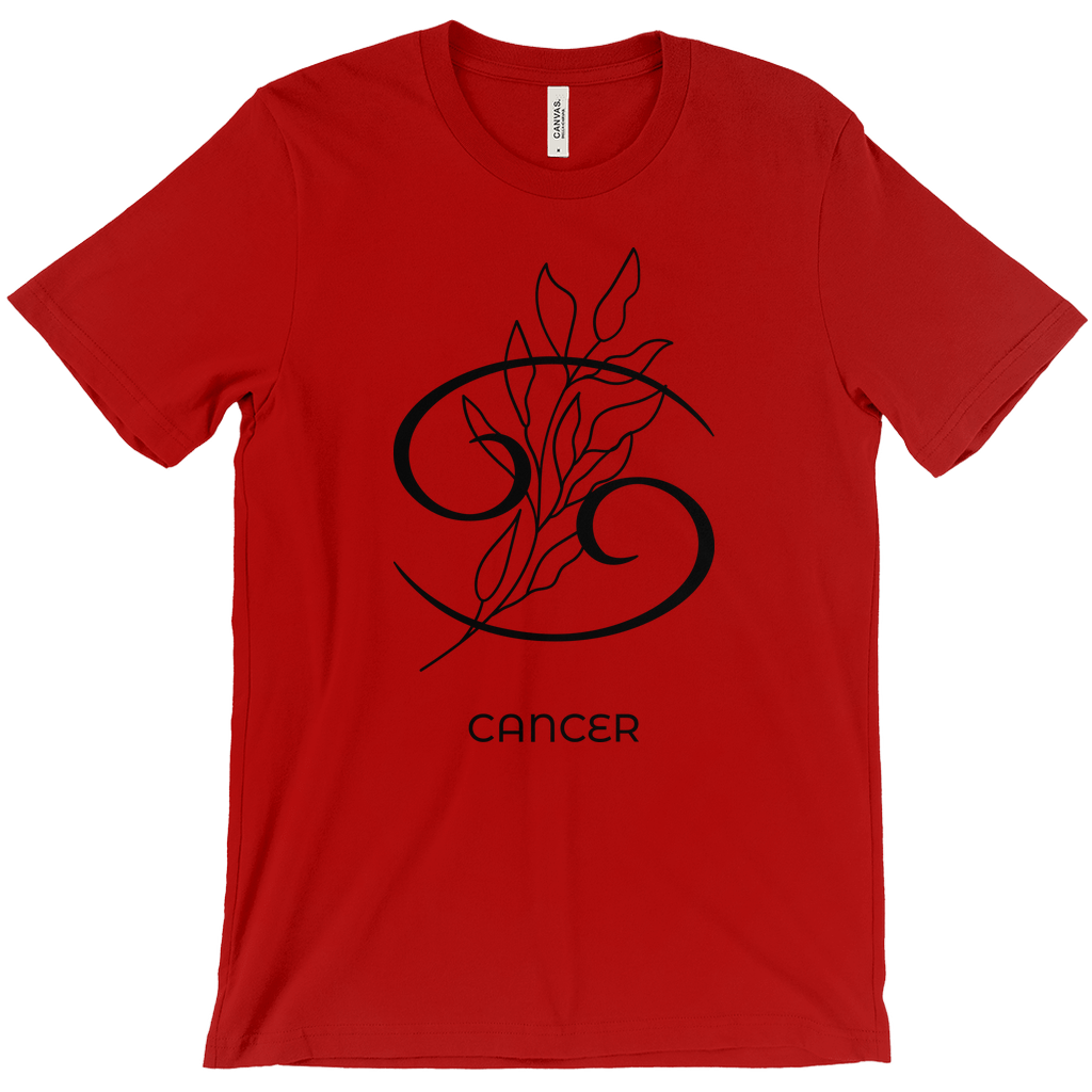 Jersey T-Shirts-Cancer