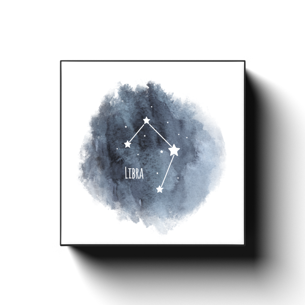 Canvas Wraps-Libra