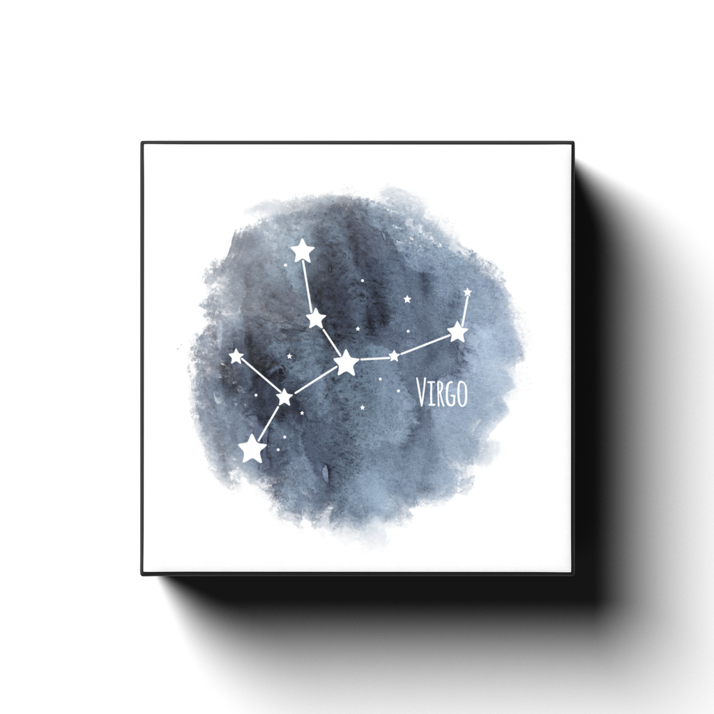 Canvas Wraps-Virgo