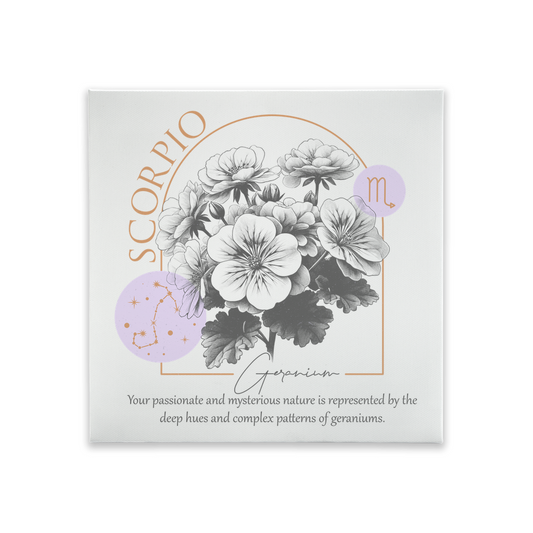 Canvas Tiles-Scorpio