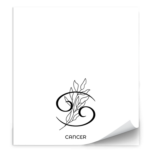 Photo Notepads-Cancer