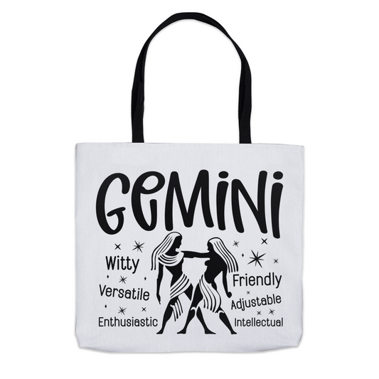 Tote Bags-Gemini