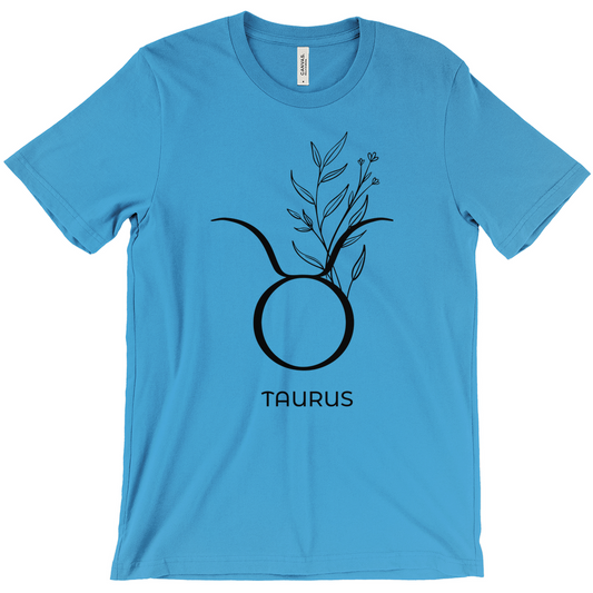 Jersey T-Shirts-Taurus